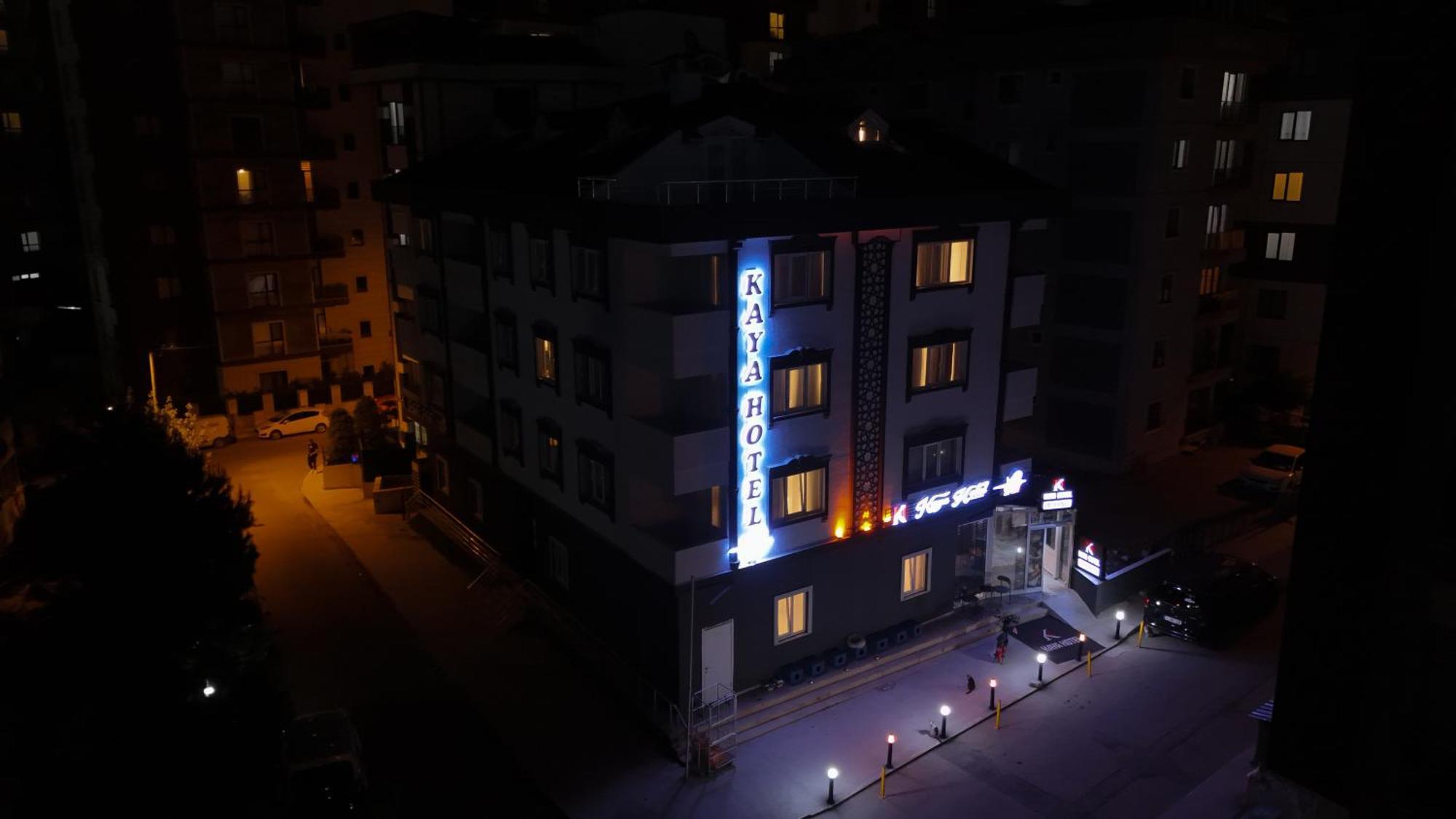 Kaya Hotel Saw イスタンブール エクステリア 写真