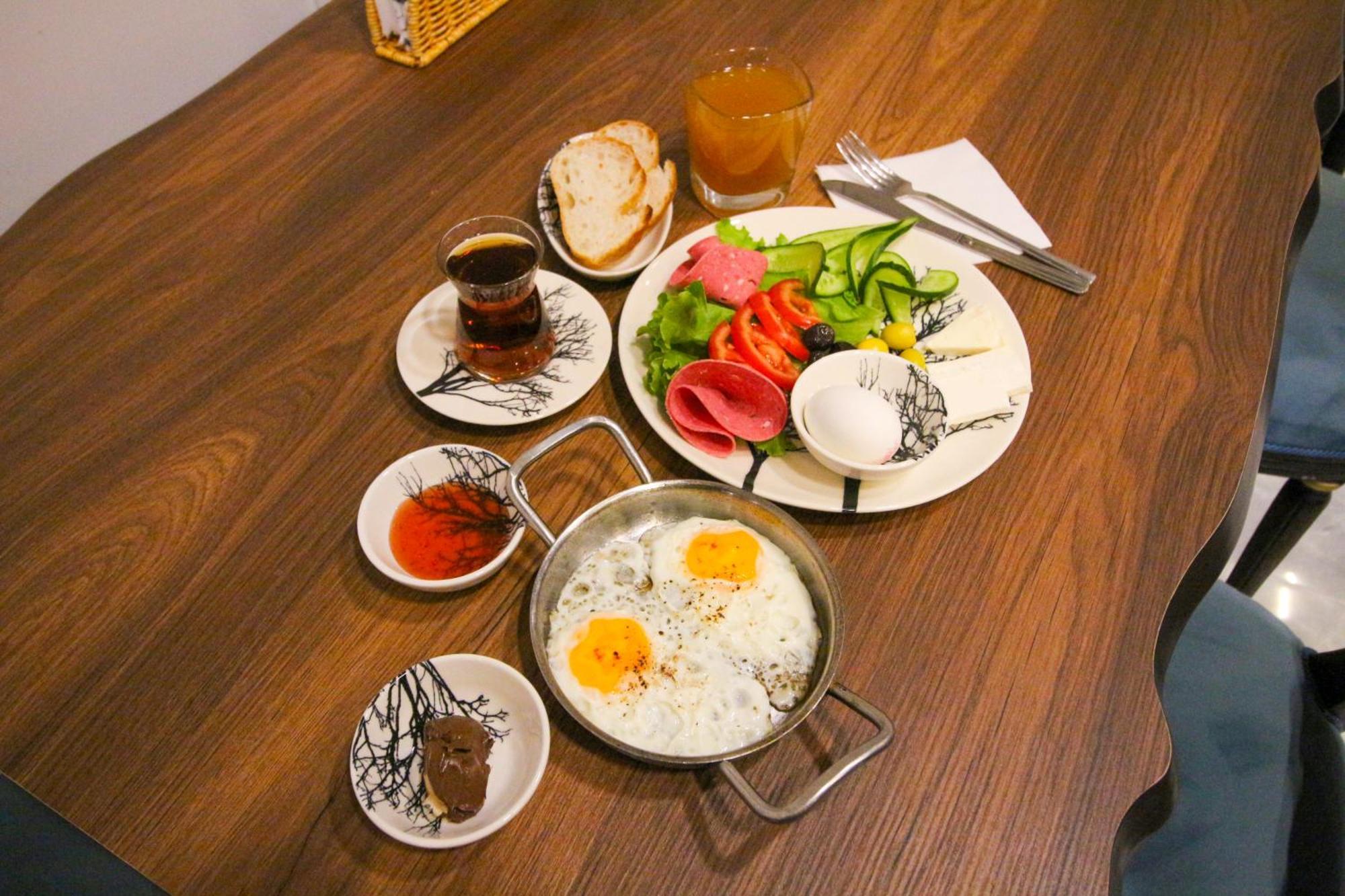 Kaya Hotel Saw イスタンブール エクステリア 写真