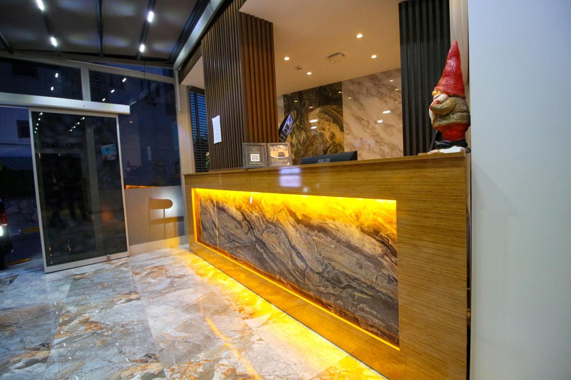 Kaya Hotel Saw イスタンブール エクステリア 写真