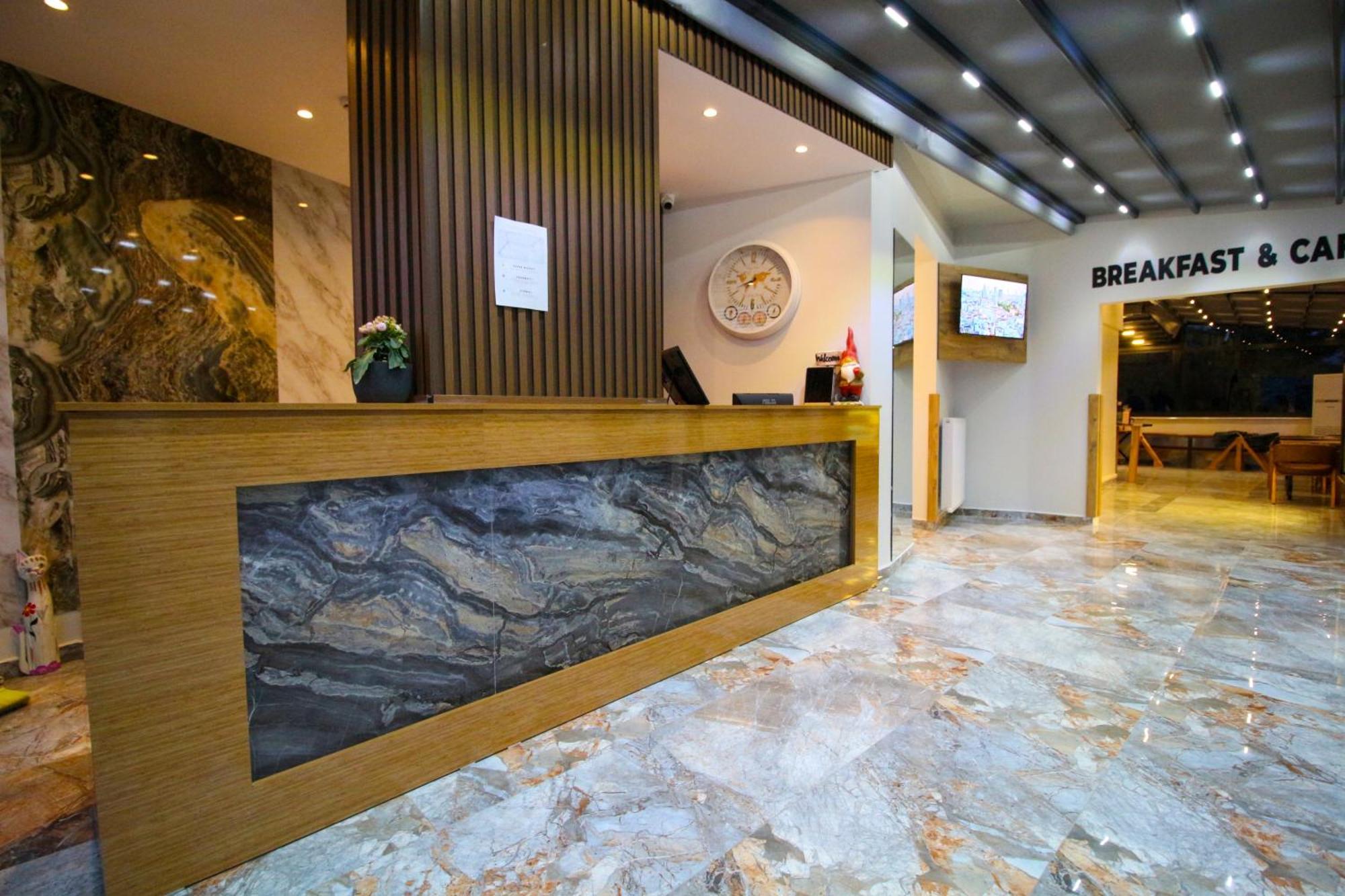Kaya Hotel Saw イスタンブール エクステリア 写真