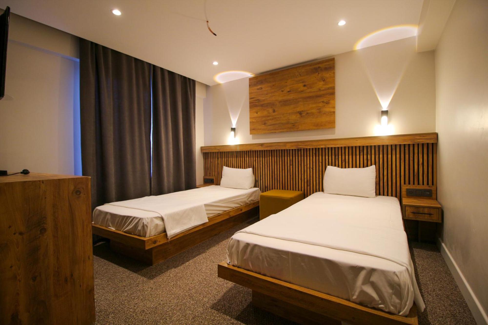 Kaya Hotel Saw イスタンブール エクステリア 写真